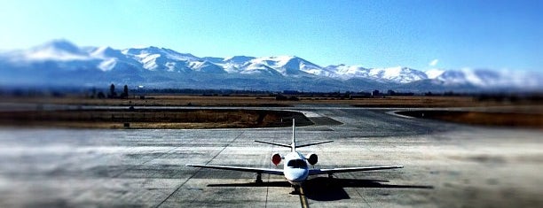 Erzurum Havalimanı (ERZ) is one of Yarışma Buluşmaları Sonbahar 2012.