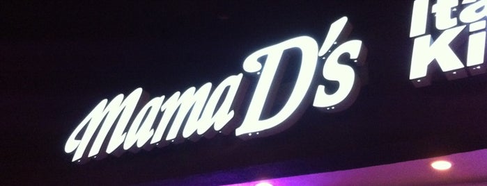 Mama D's Hermosa Beach is one of The South Bay.