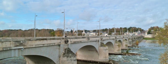 Pont Wilson is one of Pays de la Loire.