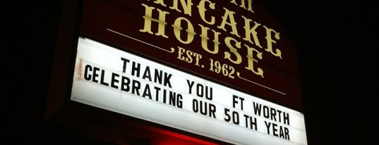 Ol' South Pancake House is one of * Fort Worth Restaurants Are Gr8—Kurt's Favorites.