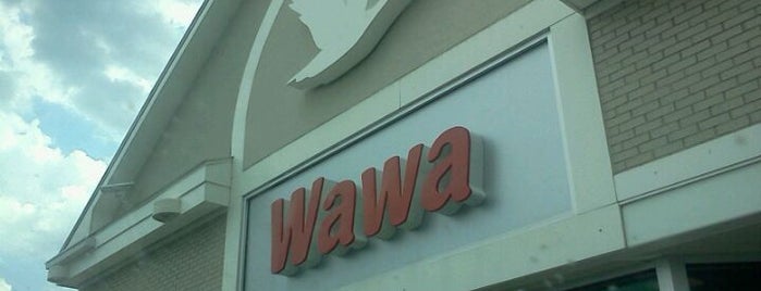 Wawa is one of Fernandoさんのお気に入りスポット.