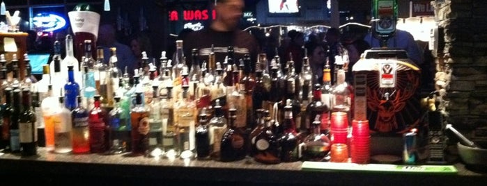 Grata Bar & Lounge is one of Bars of Omaha.