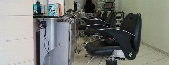 Nino Garcia Coiffeur is one of Teda’s Liked Places.