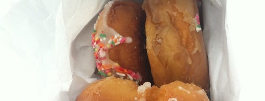 The Jelly Donut is one of Go nuts. Donuts..