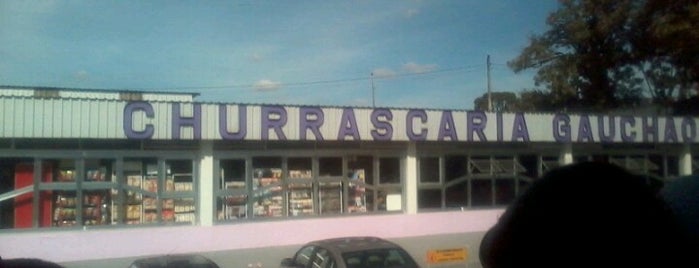Churrascaria Gauchão is one of สถานที่ที่ AleXXXandre ถูกใจ.