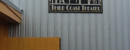 Third Coast Theatre is one of Houston Theatres.