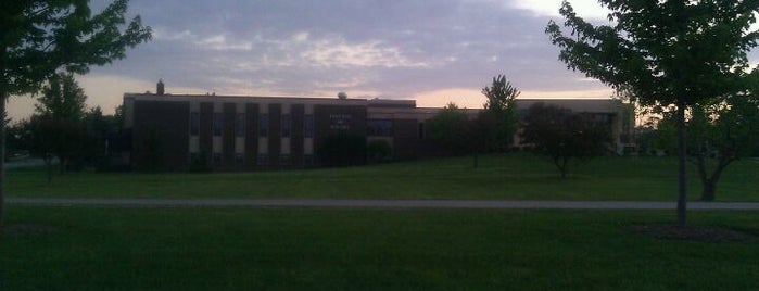 Lewis University College Of Nursing is one of The Usual Stomping Grounds.
