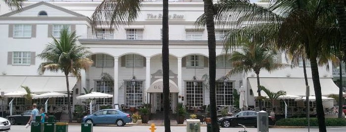 The Betsy - South Beach is one of Stevenson's Favorite World Hotels.
