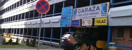 Garaža Obilićev venac is one of Dario'nun Beğendiği Mekanlar.