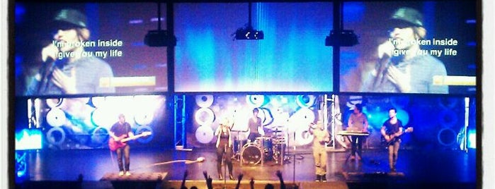 Elevation Church is one of Lauraさんのお気に入りスポット.