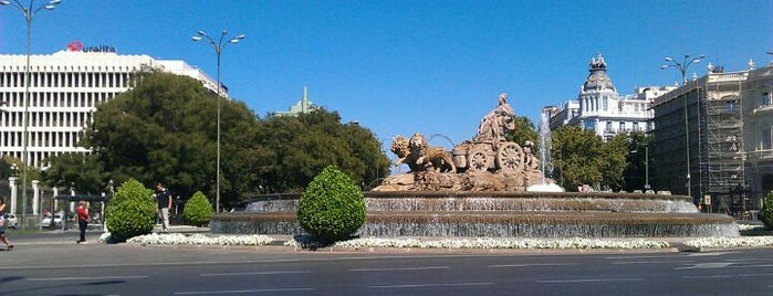 100 lugares que ver en Madrid