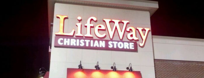 LifeWay Christian Store is one of Expertise Badges #2.
