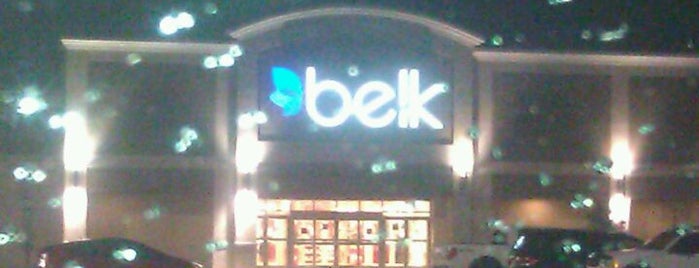Belk is one of Nancyさんのお気に入りスポット.