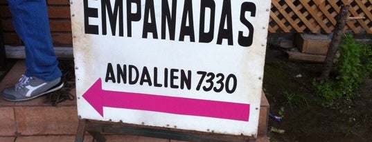 Empanadas El Remanso is one of Santiago.