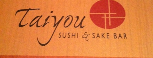 Taiyou Sushi & Sake Bar is one of Japas do Rio #Top10.