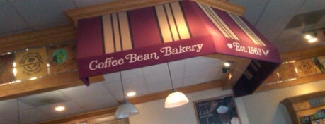 The Coffee Bean & Tea Leaf is one of San Diego Coffee Spots.