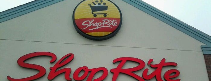ShopRite is one of Tempat yang Disukai Matthew.