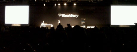 BlackBerry Collaboration Forum is one of Valeria : понравившиеся места.