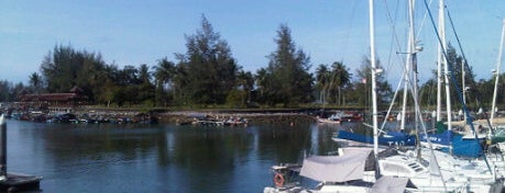 Telaga Harbour Park is one of Langkawi trip.