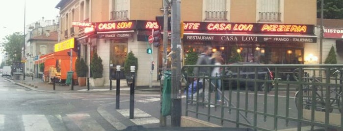 La Casa Lovi is one of Paris.
