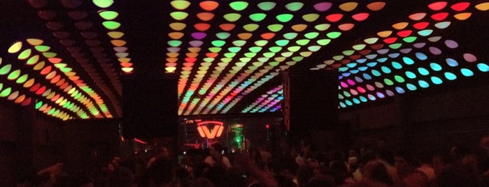 Club Vibe is one of Curitiba.