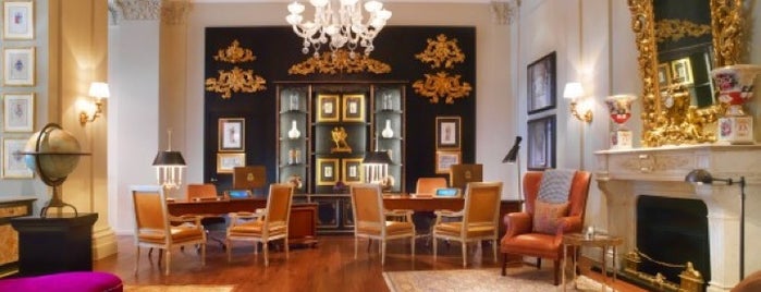 The St. Regis Florence is one of #hotels.