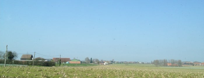 Rekkem is one of Belgium / Municipalities / West-Vlaanderen (1).