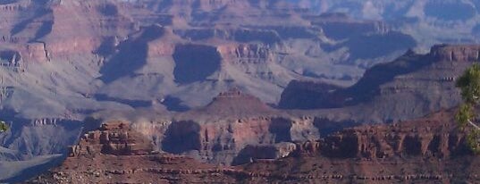 Grand Canyon National Park is one of Visit the National Parks.