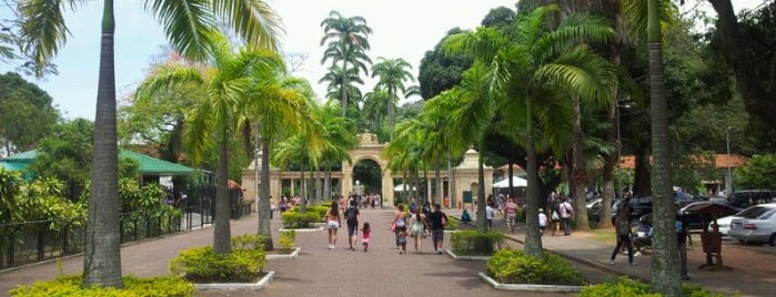 Jardim Zoológico do Rio de Janeiro is one of Lugares turísticos do Rio para visitar.
