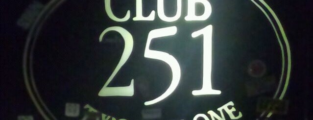 CLUB251 is one of Live Spots.