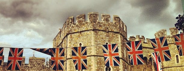 Windsor Castle is one of About LONDON.