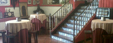 Restaurante Plaza de Toros is one of Donde Comer en Antequera.