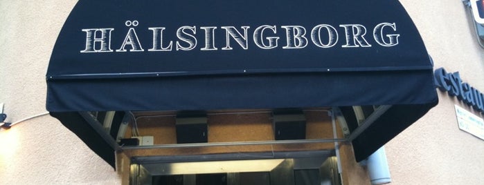 Hälsingborg is one of стокгольм бл.
