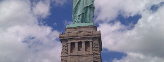 Statue of Liberty is one of Must-visit Arts & Entertainment in New York.
