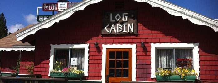 Log Cabin Restaurant is one of Big Bear Lake (Anti-Zombie Survival).