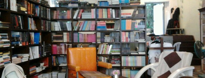 Egalite Book Shop. is one of ร้านหนังสืออิสระ Thai Independent Bookstores.