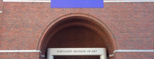 Portland Museum of Art is one of Portland, MAINE "Must-Do" Attractions.