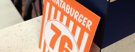 Whataburger is one of Sarah’s Liked Places.
