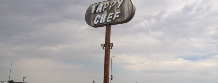 Happy Chef is one of South Dakota.