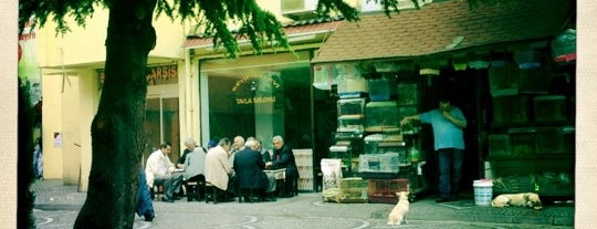 Kemal Baba Çay Evi is one of Cafe, Restaurant - İstanbul Anadolu.
