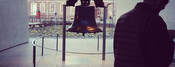 Liberty Bell Center is one of Philly!!.