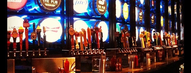The Pub at Monte Carlo is one of Las Vegas.