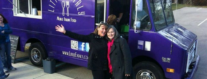 Little Eataly is one of Indy Food Trucks.