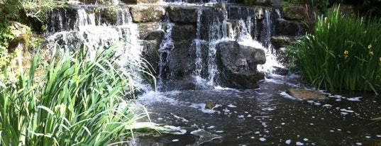 Regent's Park is one of London: To-Go.