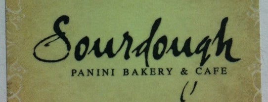 Sourdough Panini Bakery & Cafe is one of Sydney Coffee.