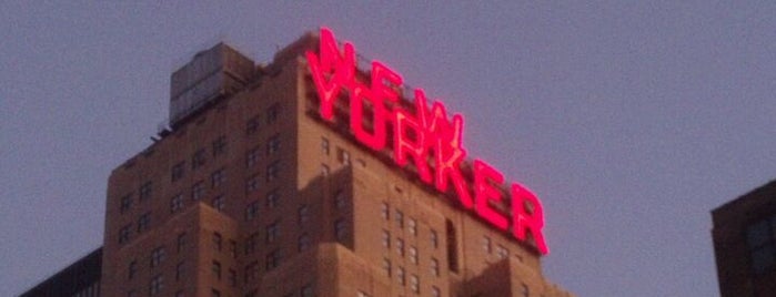 DoubleTree by Hilton is one of Broadway Bound - Venues in the Theater District.