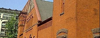 Lancaster Central Market is one of Farm Markets and Organic Food in Lancaster.