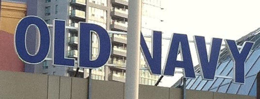 Old Navy is one of Jed : понравившиеся места.
