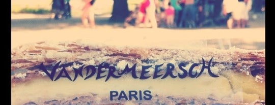 Vandermeersch is one of T's Foodie Lists: Paris.