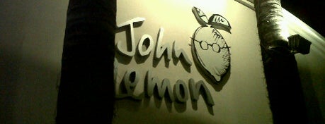 John Lemmon is one of Asunción #4sqCities.